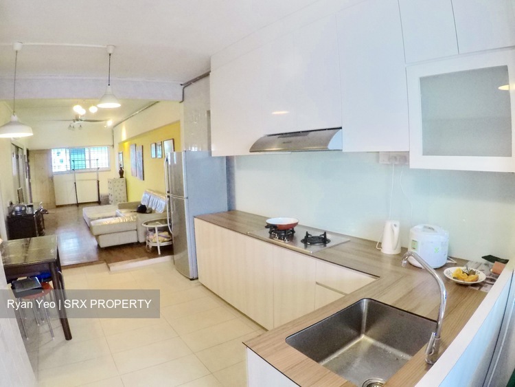 Blk 611 Clementi West Street 1 (Clementi), HDB 3 Rooms #175405272